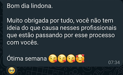 Depoimento - Academia de Liderança