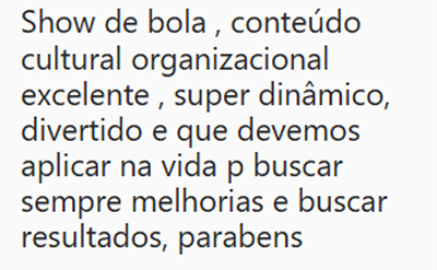 Depoimento Angela Maria – Transmoreno – Nissan RJ